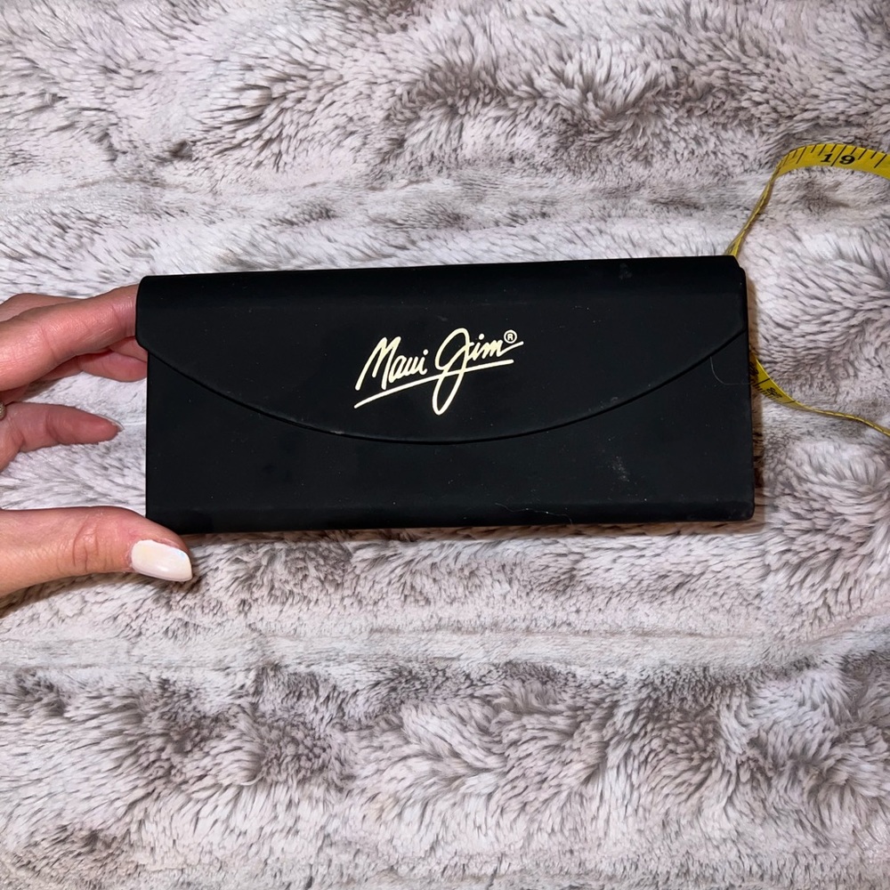Maui Jim Sunglass Case